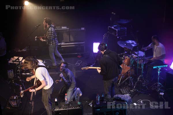 LE LOUP - 2010-02-23 - PARIS - Cafe de la Danse - 